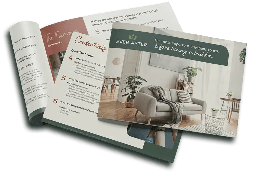 EVER After Custom Home Free