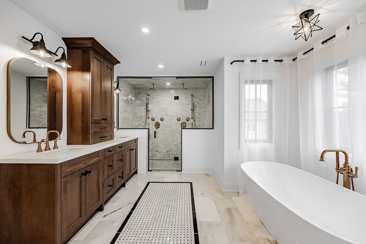Bathroom Remodel Hamilton Ontario | Ever After Homes 