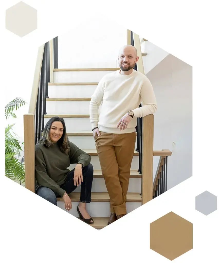 Brian and Sita | Ever After Homes