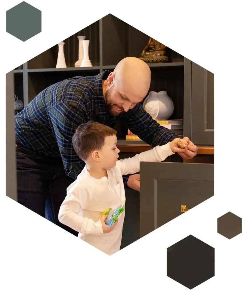 Ea brian and son