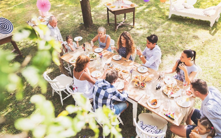 Family Outdoors