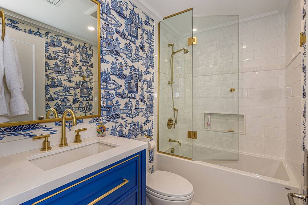 Custom bathroom Southern Ontario | Ever After Homes