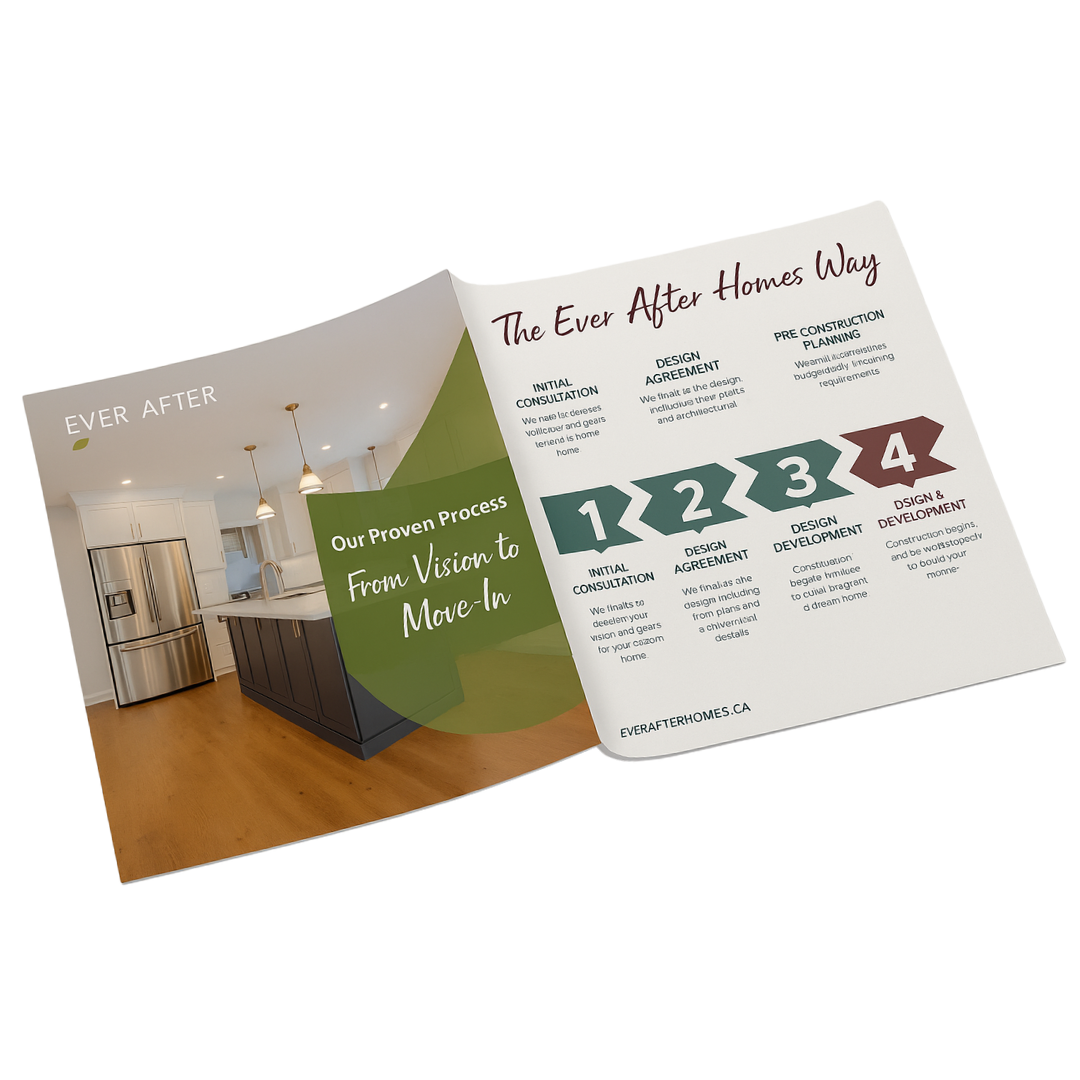 Process Guide | Ever After Homes 