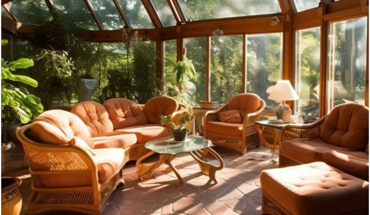 Designing A Sunroom