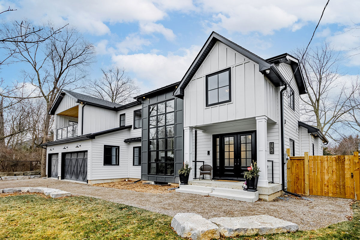  Waterdown Custom Home