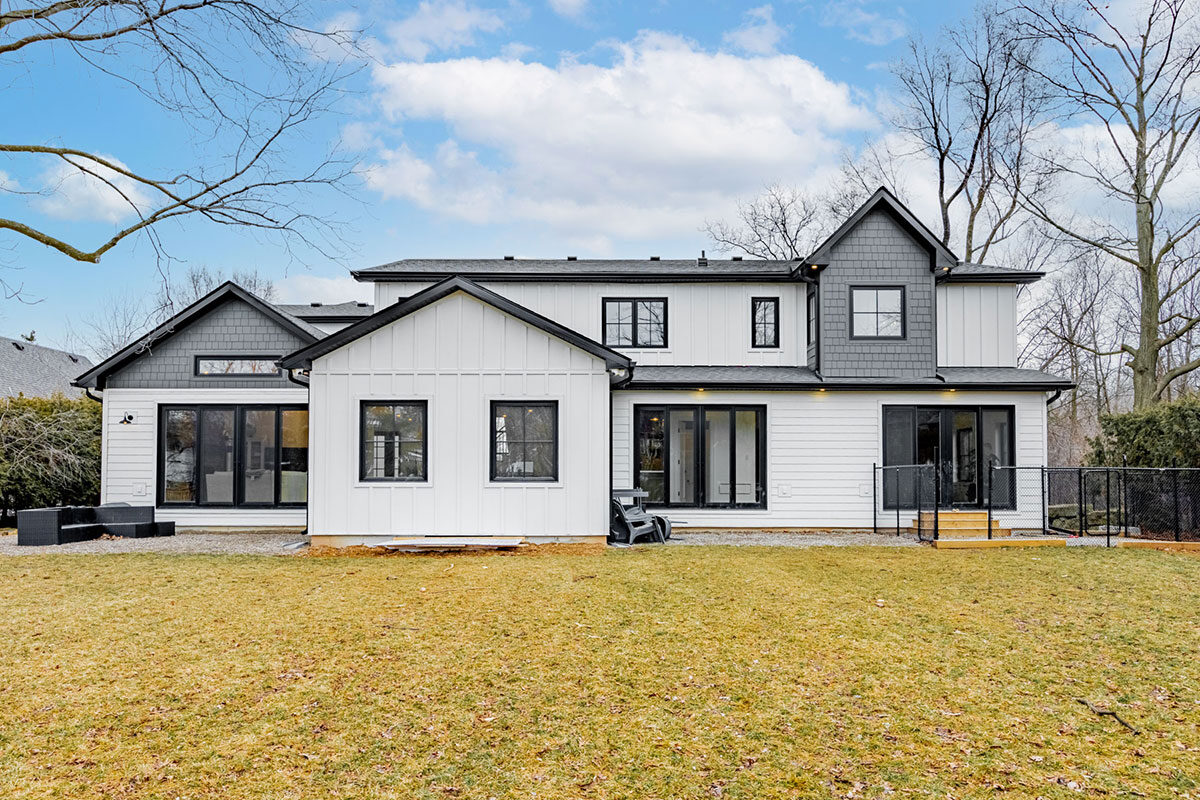  Waterdown Custom Home