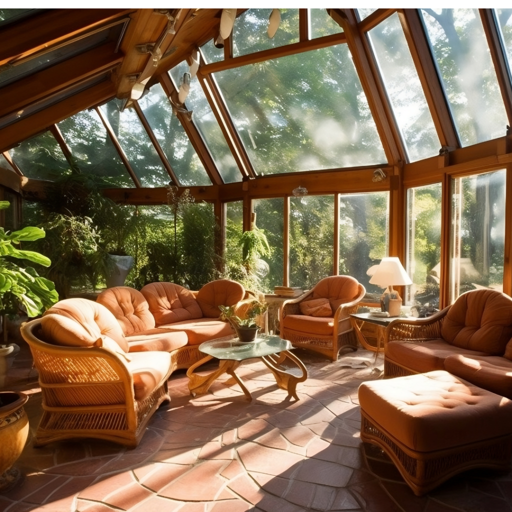 Designing A Sunroom