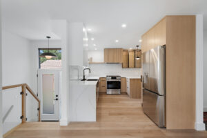 Sustainable Home Renovation