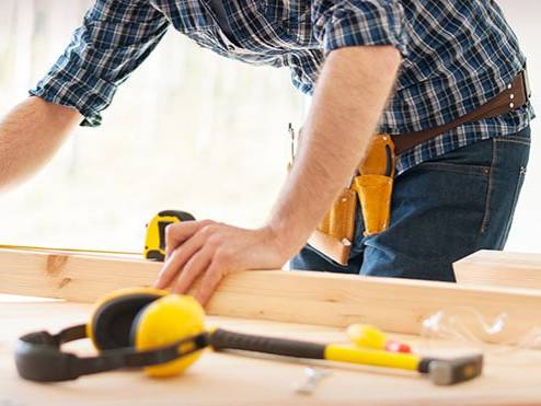 Environmentally Conscious Building Materials