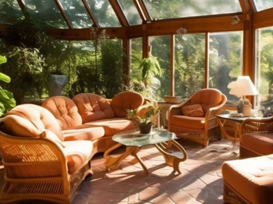 Designing A Sunroom
